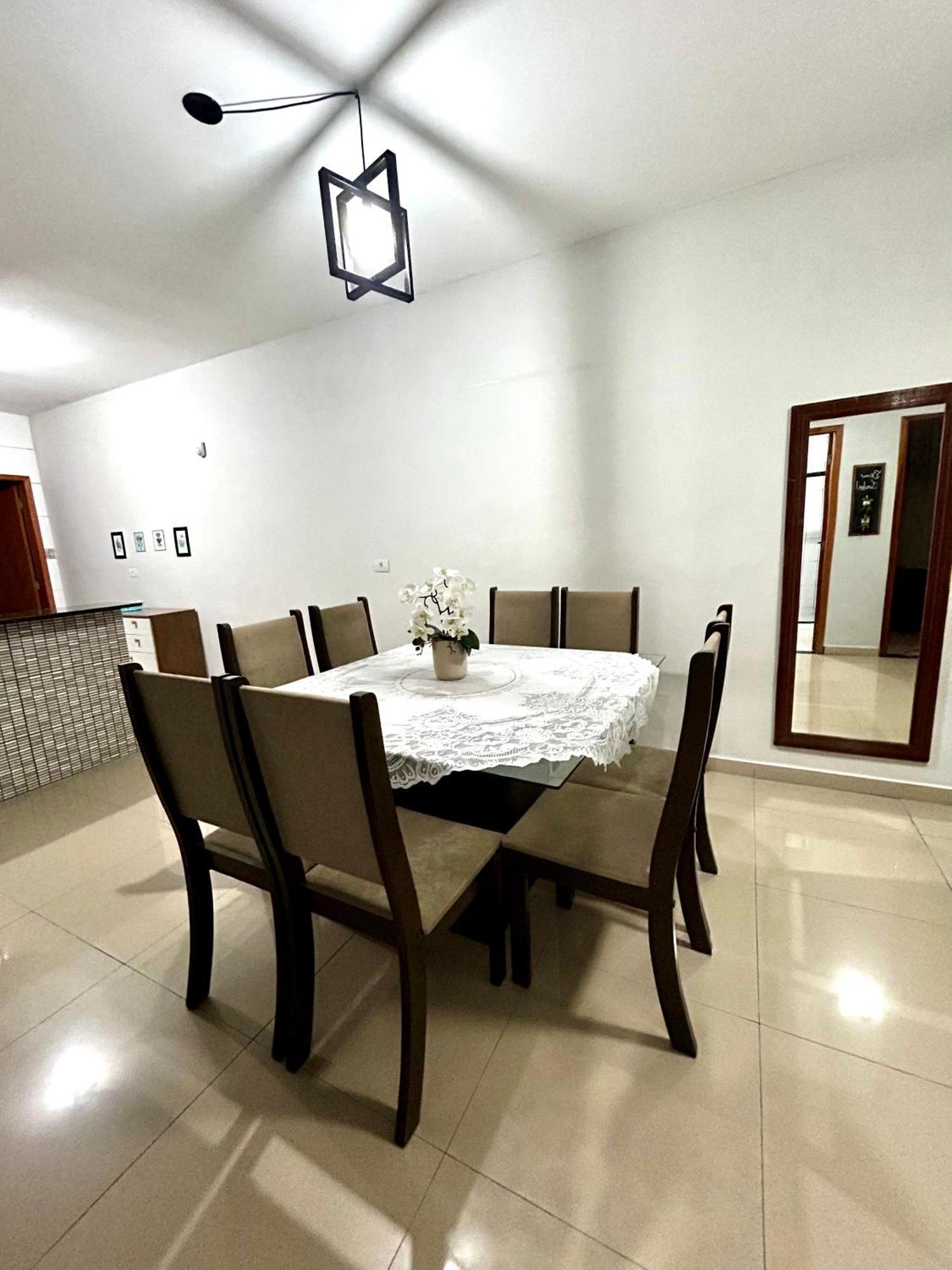 Casa Com Piscina Em Guaratuba Pr Villa Buitenkant foto